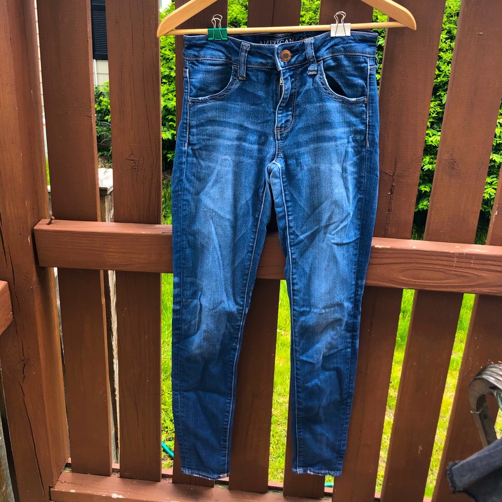 American Eagle Skinny Jeans